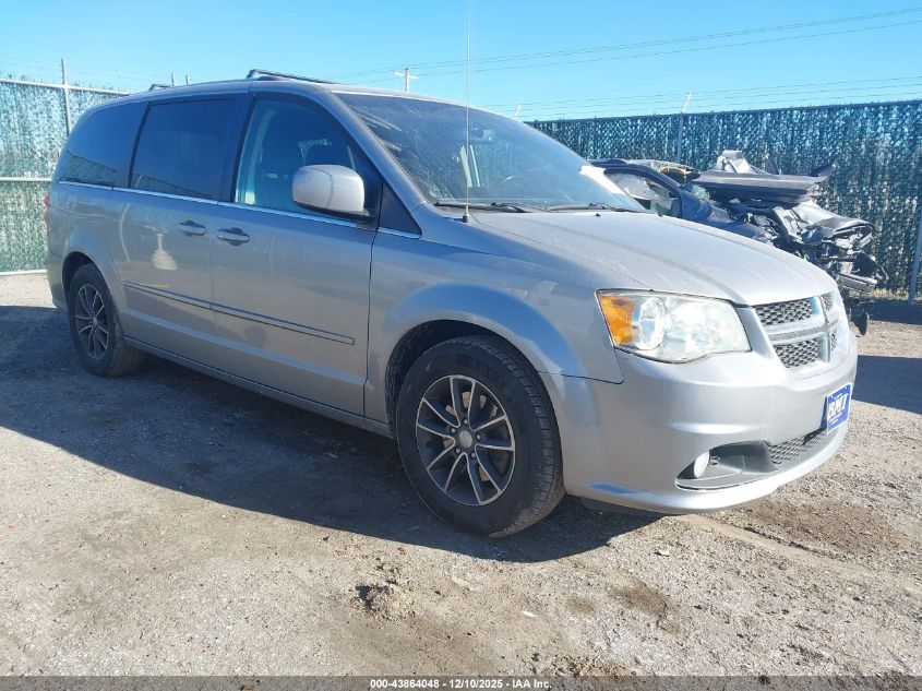 DODGE GRAND CARAVAN SXT