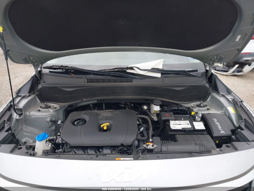 2024 Kia Seltos Ex VIN: KNDER2AA9R7491607 Lot: 43864049