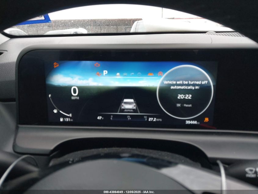 2024 Kia Seltos Ex VIN: KNDER2AA9R7491607 Lot: 43864049