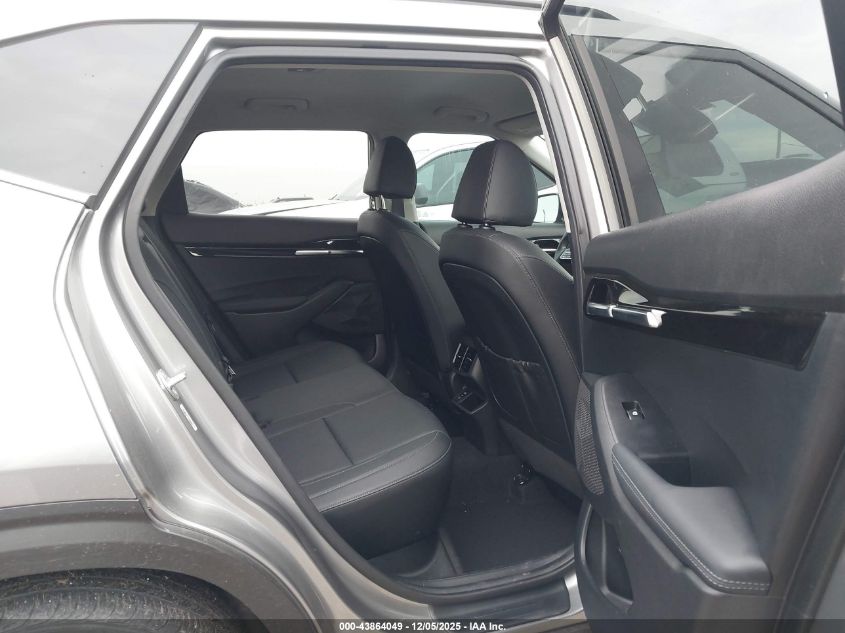 2024 Kia Seltos Ex VIN: KNDER2AA9R7491607 Lot: 43864049