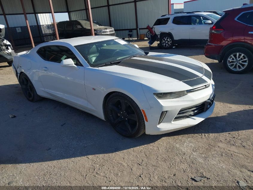 CHEVROLET CAMARO 2LT