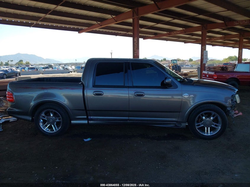 1FTRW07372KD87062 2002 FORD F-150 photo no. 14