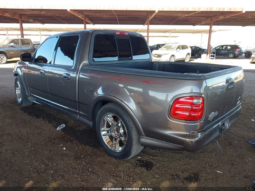 1FTRW07372KD87062 2002 FORD F-150 photo no. 3