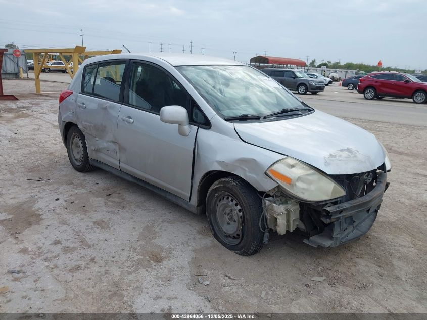 2007 Nissan Versa 1.8S VIN: 3N1BC13E87L429187 Lot: 43864056