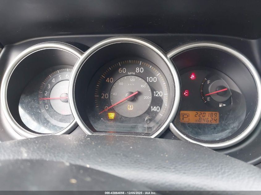 2007 Nissan Versa 1.8S VIN: 3N1BC13E87L429187 Lot: 43864056