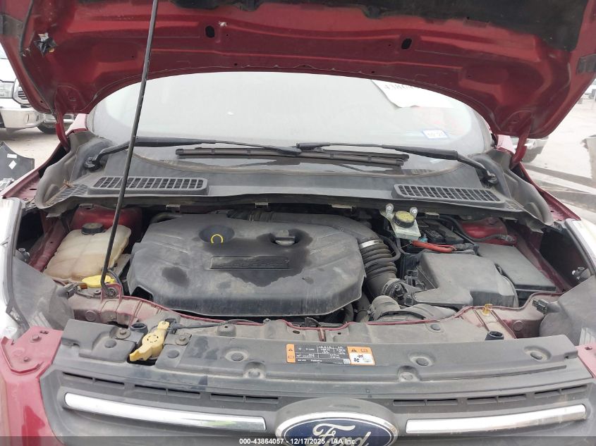 2015 Ford Escape Se VIN: 1FMCU0G91FUC24476 Lot: 43864057