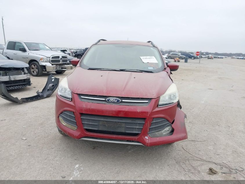 2015 Ford Escape Se VIN: 1FMCU0G91FUC24476 Lot: 43864057
