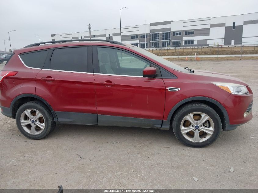2015 Ford Escape Se VIN: 1FMCU0G91FUC24476 Lot: 43864057