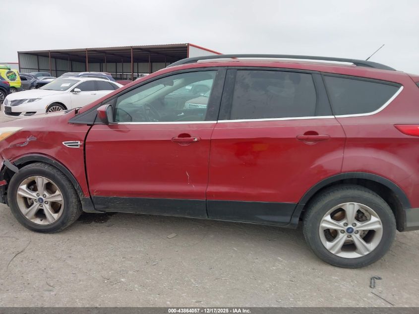 2015 Ford Escape Se VIN: 1FMCU0G91FUC24476 Lot: 43864057