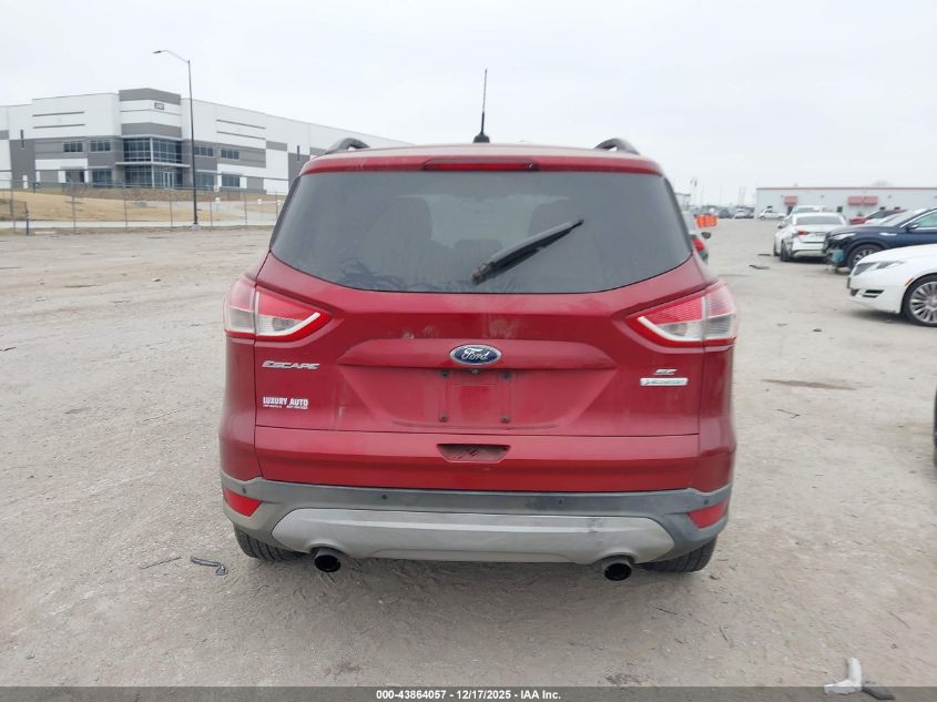 2015 Ford Escape Se VIN: 1FMCU0G91FUC24476 Lot: 43864057