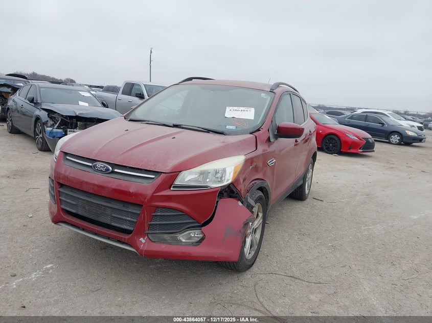 2015 Ford Escape Se