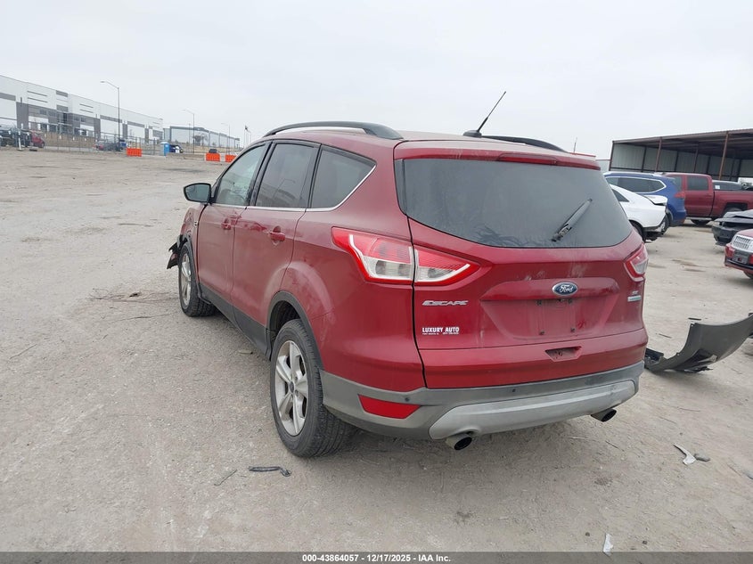 2015 Ford Escape Se