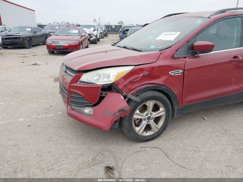 2015 Ford Escape Se VIN: 1FMCU0G91FUC24476 Lot: 43864057