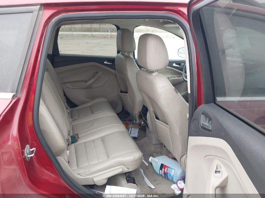 2015 Ford Escape Se VIN: 1FMCU0G91FUC24476 Lot: 43864057