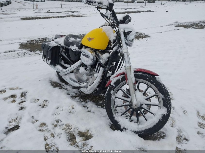 2007 Harley-Davidson Xl883