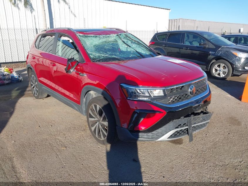VOLKSWAGEN TAOS 1.5T SE