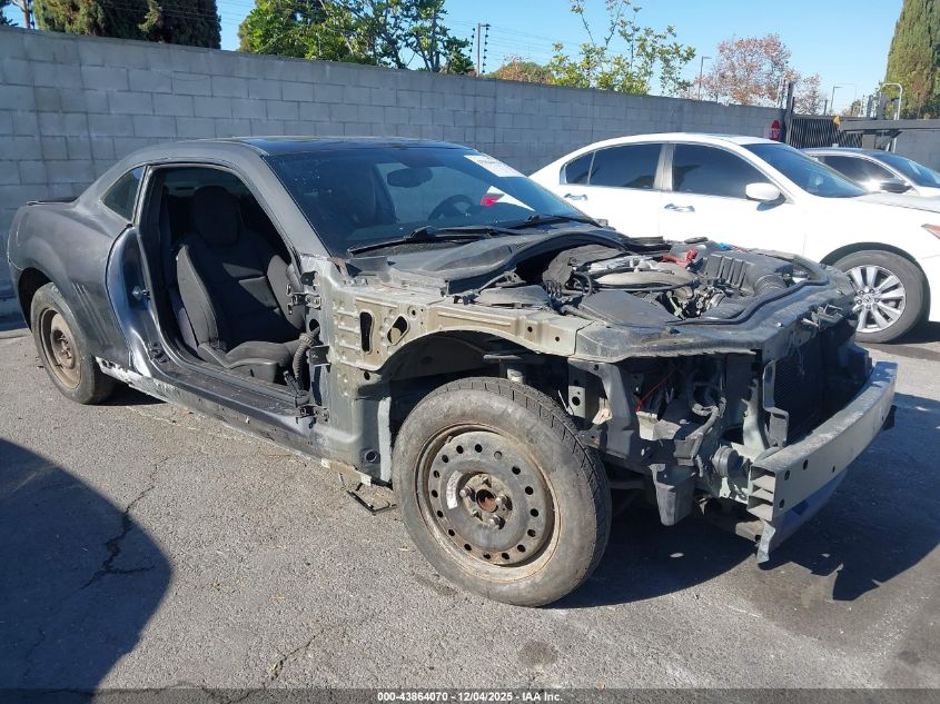 CHEVROLET CAMARO 1LS