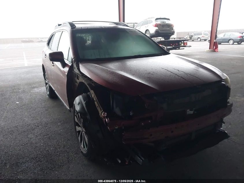 SUBARU OUTBACK 2.5I LIMITED