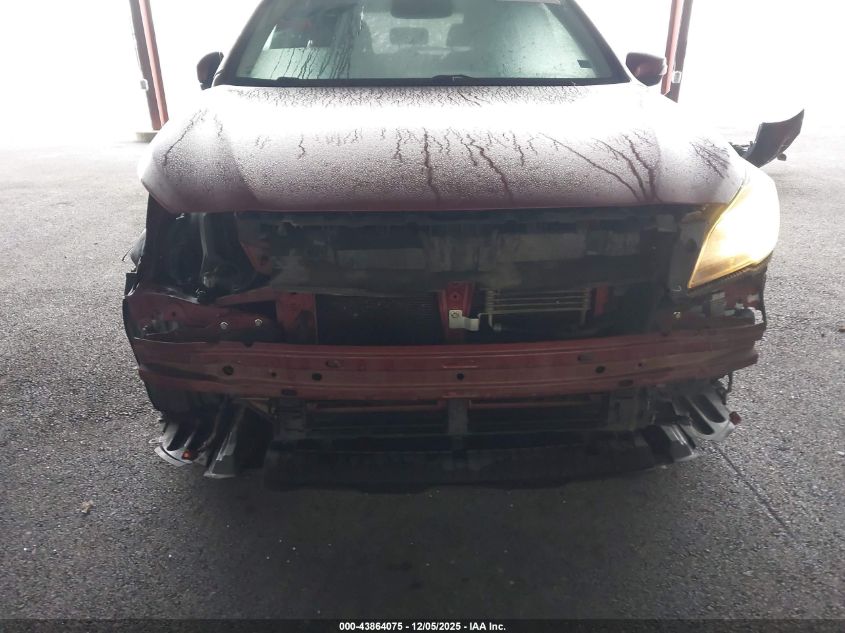 2015 Subaru Outback 2.5I Limited VIN: 4S4BSALCXF3220571 Lot: 43864075