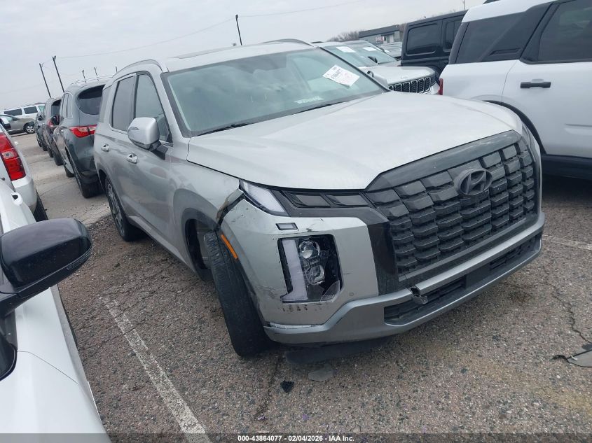 2024 Hyundai Palisade