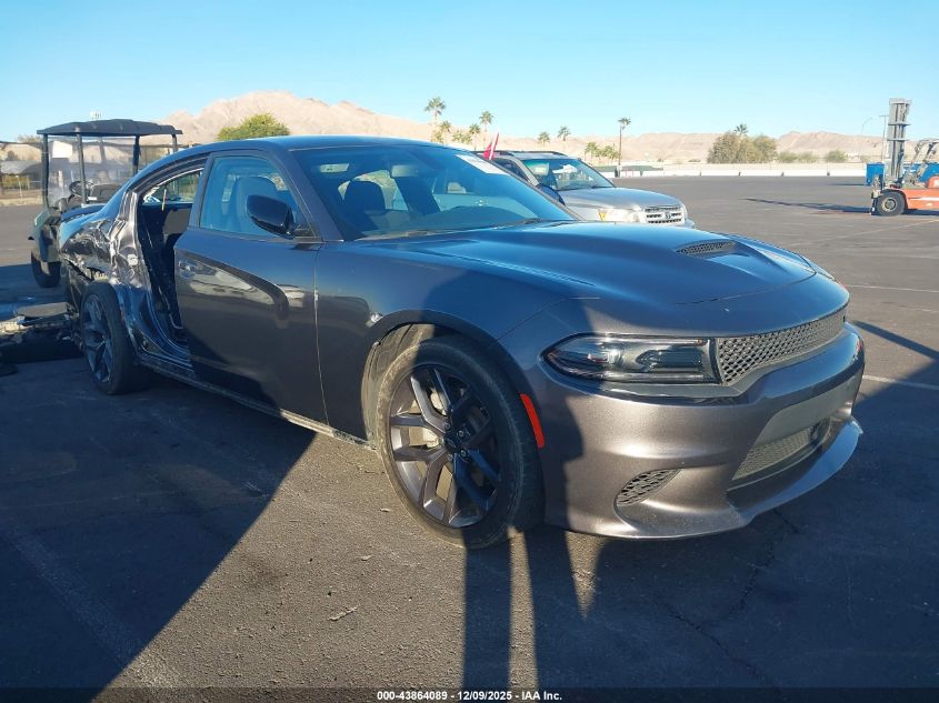 DODGE CHARGER GT
