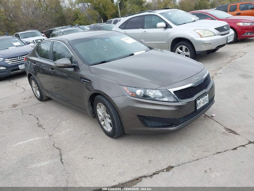 KIA OPTIMA LX