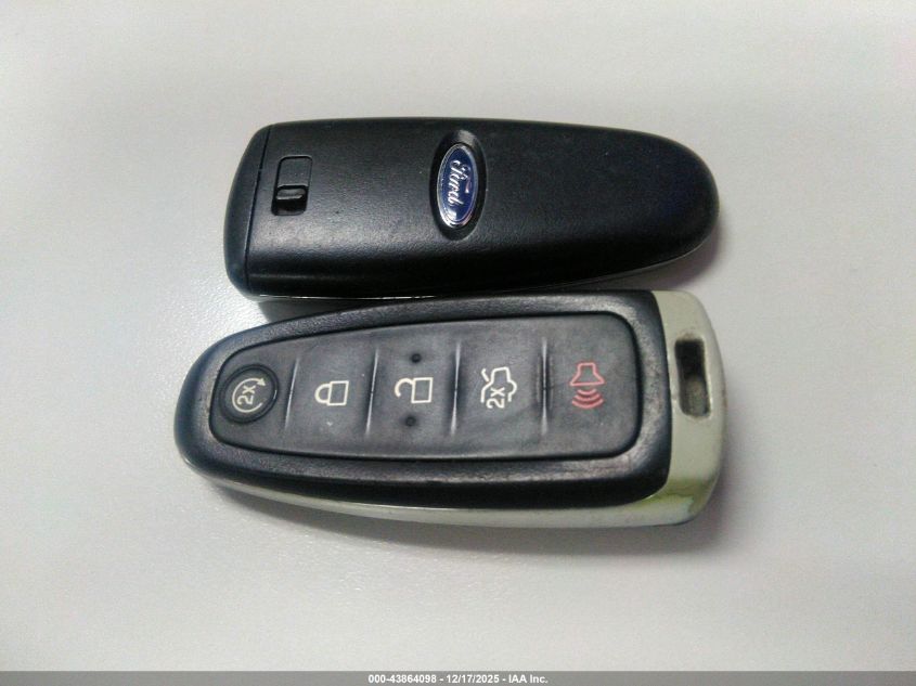 2019 Ford Escape Sel VIN: 1FMCU9HD1KUC33177 Lot: 43864098