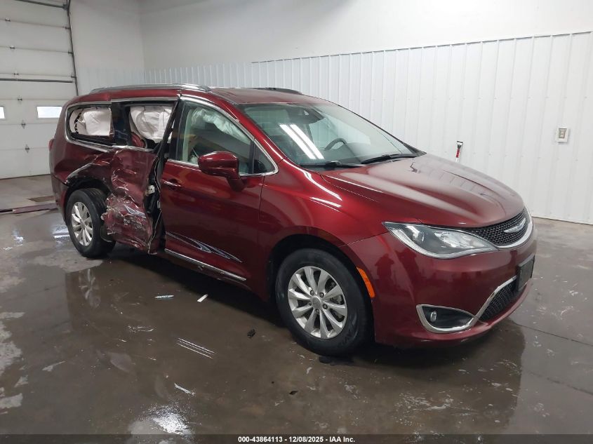 CHRYSLER PACIFICA TOURING L