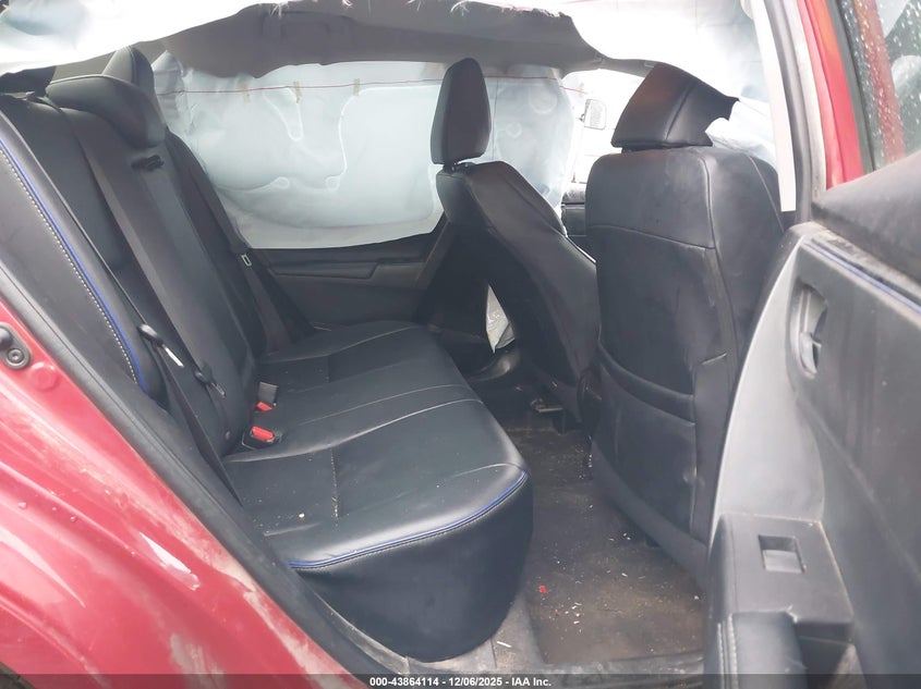 2018 Toyota Corolla Xse VIN: 5YFBURHE9JP836849 Lot: 43864114