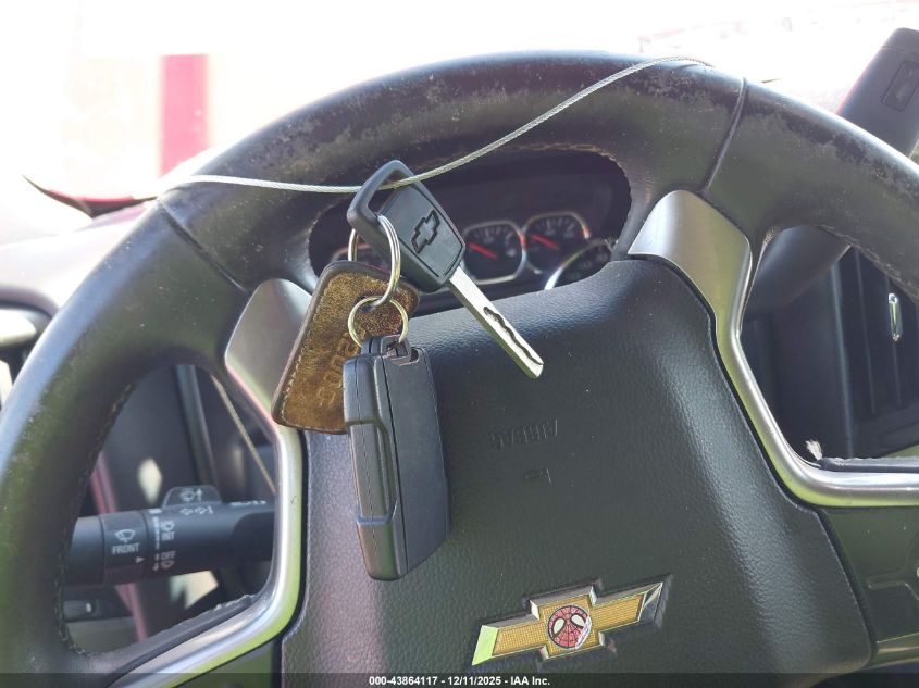 2014 Chevrolet Silverado 1500 1Lt VIN: 3GCPCREC8EG112612 Lot: 43864117