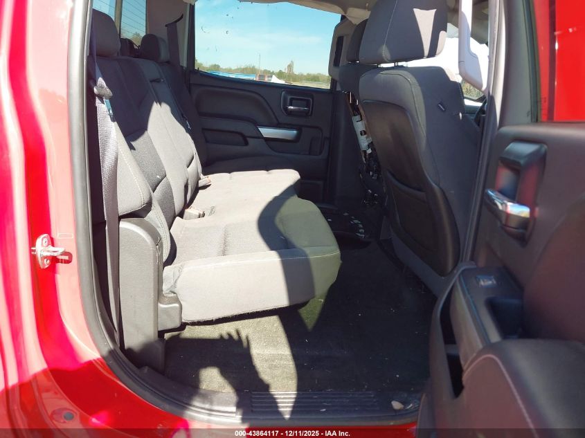 2014 Chevrolet Silverado 1500 1Lt VIN: 3GCPCREC8EG112612 Lot: 43864117