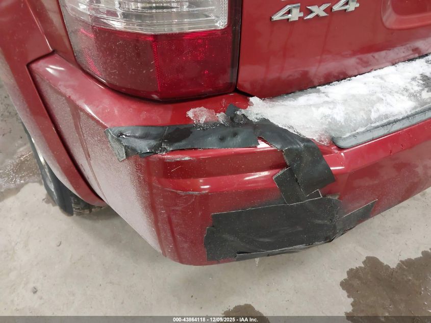 2008 Jeep Liberty Sport VIN: 1J8GN28K78W159939 Lot: 43864118