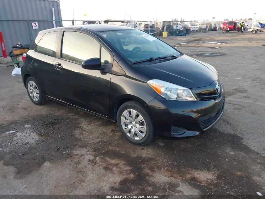 TOYOTA YARIS L (TMC/CBU PLANT)