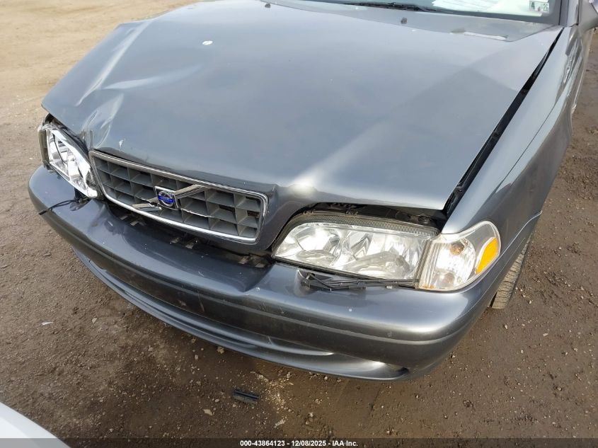 2004 Volvo C70 Lt VIN: YV1NC63D04J045884 Lot: 43864123