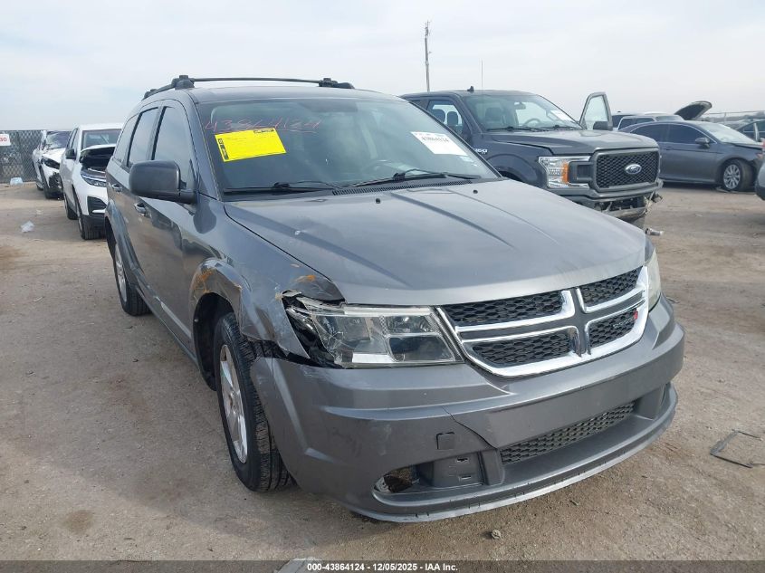 DODGE JOURNEY SE