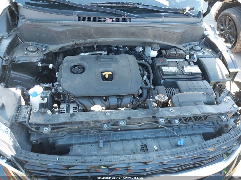 2023 Kia Seltos S VIN: KNDEU2AA4P7368776 Lot: 43864126