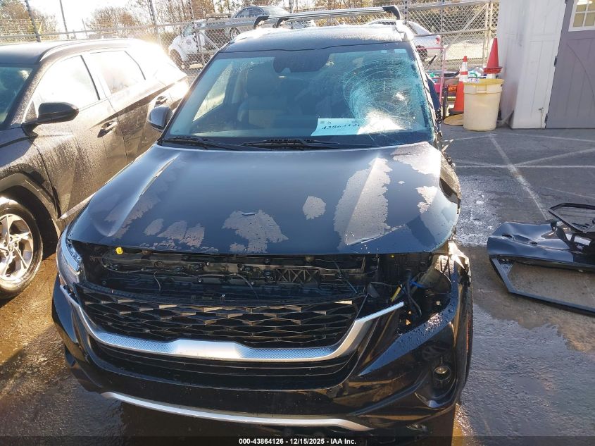 2023 Kia Seltos S VIN: KNDEU2AA4P7368776 Lot: 43864126