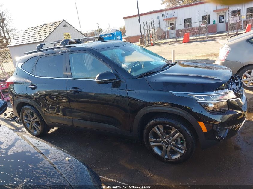 2023 Kia Seltos S VIN: KNDEU2AA4P7368776 Lot: 43864126