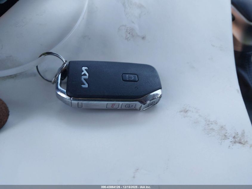 2023 Kia Seltos S VIN: KNDEU2AA4P7368776 Lot: 43864126