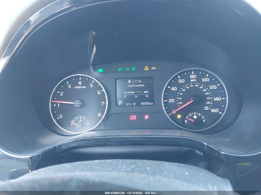 2023 Kia Seltos S VIN: KNDEU2AA4P7368776 Lot: 43864126