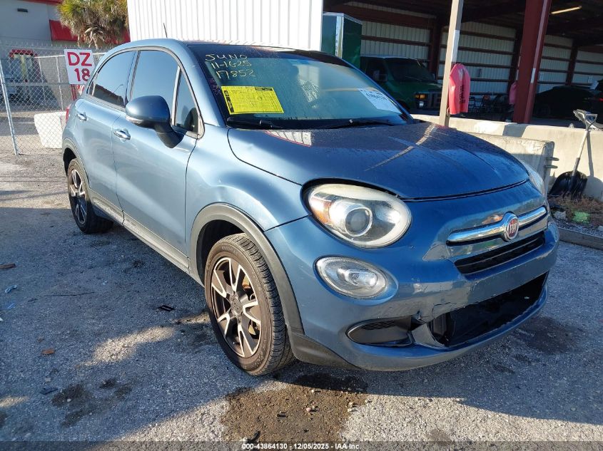 FIAT 500X POP FWD