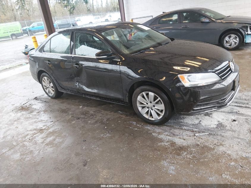 VOLKSWAGEN JETTA 1.4T SE