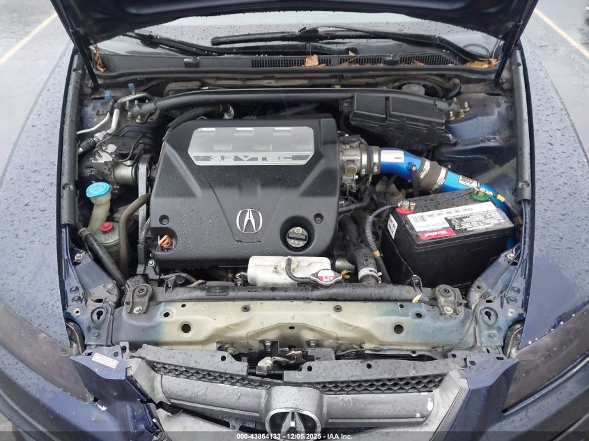 2008 Acura Tl 3.2 VIN: 19UUA66218A028200 Lot: 43864133