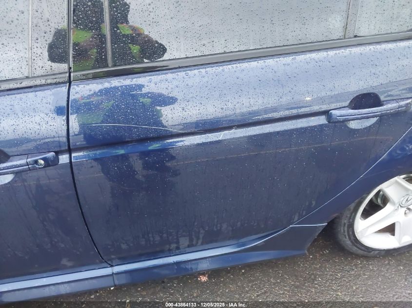 2008 Acura Tl 3.2 VIN: 19UUA66218A028200 Lot: 43864133