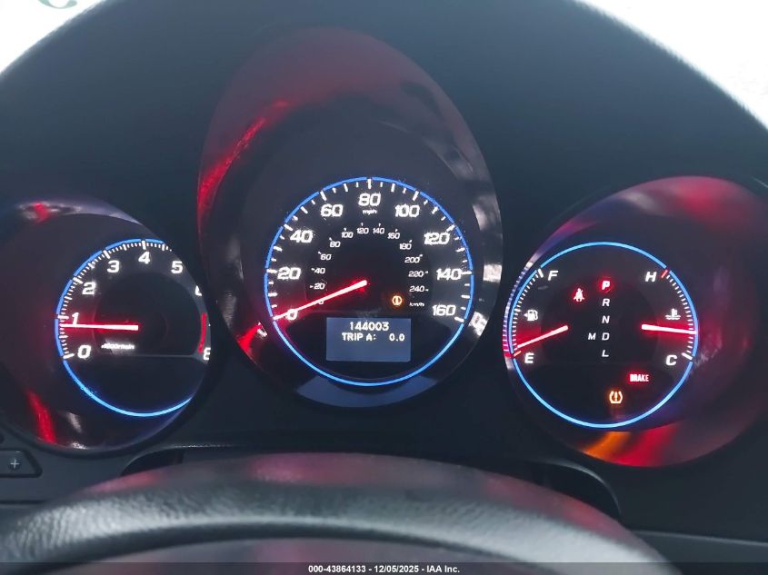 2008 Acura Tl 3.2 VIN: 19UUA66218A028200 Lot: 43864133