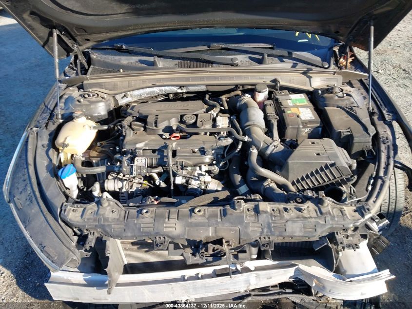 2022 Kia K5 Gt-Line VIN: 5XXG64J24NG132897 Lot: 43864137