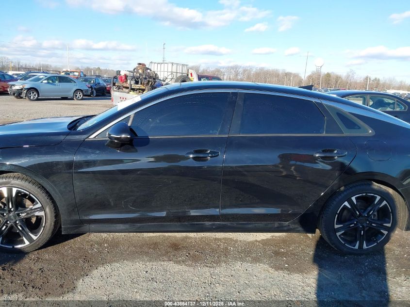 2022 Kia K5 Gt-Line VIN: 5XXG64J24NG132897 Lot: 43864137