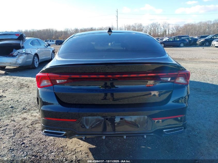 2022 Kia K5 Gt-Line VIN: 5XXG64J24NG132897 Lot: 43864137