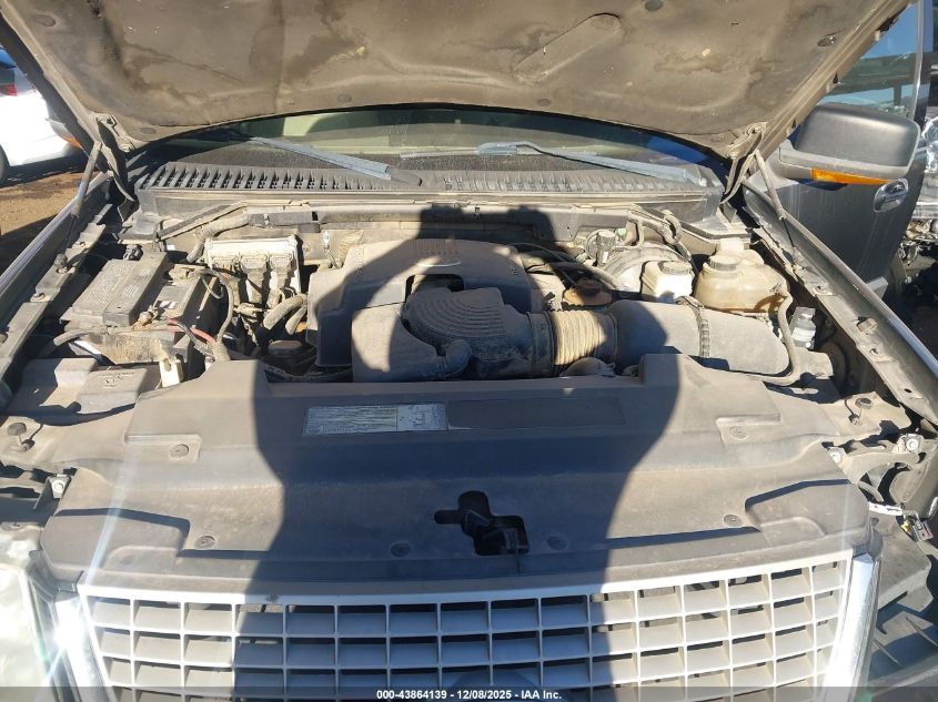 2003 Ford Expedition Eddie Bauer VIN: 1FMFU18LX3LB18638 Lot: 43864139