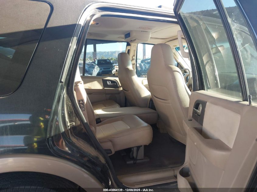 2003 Ford Expedition Eddie Bauer VIN: 1FMFU18LX3LB18638 Lot: 43864139